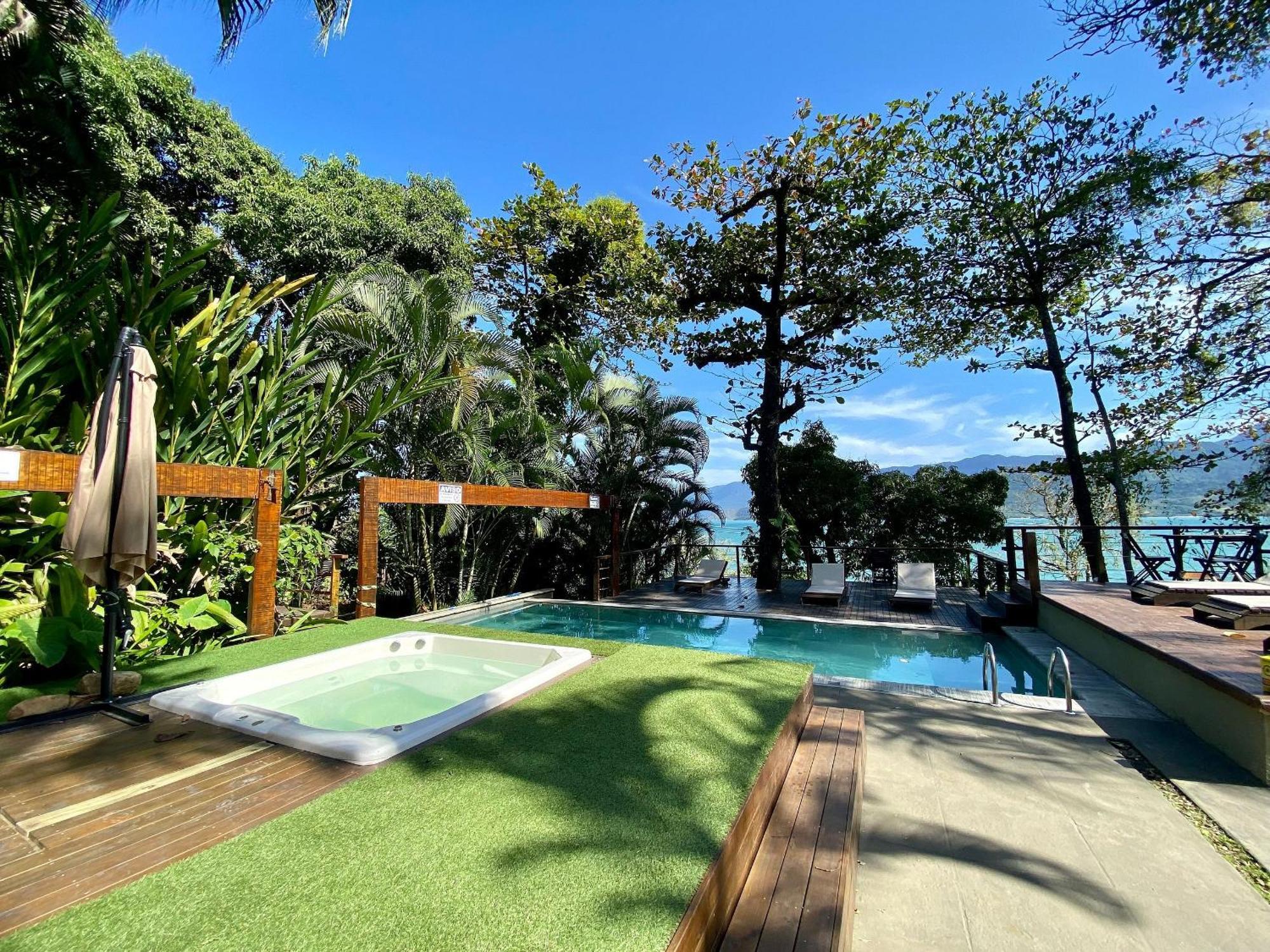 伊利亚贝拉Casas Do Mar别墅 外观 照片